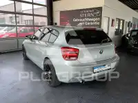 2012 BMW 116
