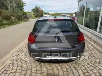 2012 BMW 116