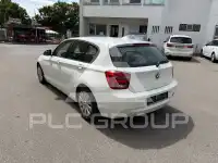 2012 BMW 116