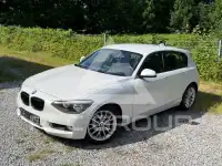 2012 BMW 116