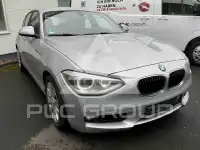 2012 BMW 116