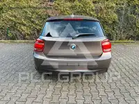 2012 BMW 116
