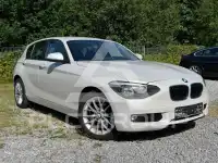 2012 BMW 116