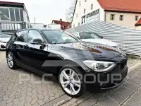 2012 BMW 116
