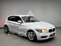 2012 BMW 116