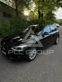 2012 BMW 116