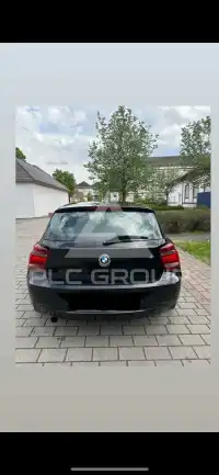 2012 BMW 116