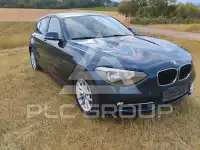2012 BMW 116
