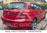 2012 BMW 116