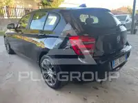 2012 BMW 116
