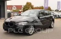 2012 BMW 116