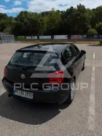 2012 BMW 116