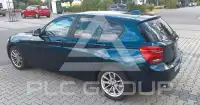 2012 BMW 116