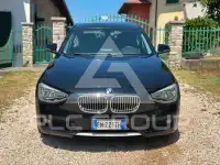 2012 BMW 116