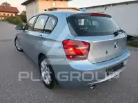 2012 BMW 116
