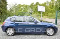 2012 BMW 116
