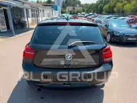 2012 BMW 116