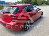 2012 BMW 116
