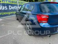 2012 BMW 116