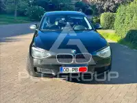 2012 BMW 116
