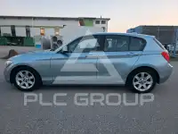 2012 BMW 116