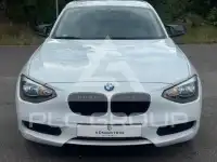 2012 BMW 116