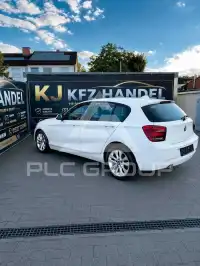 2012 BMW 116