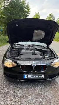 2012 BMW 116