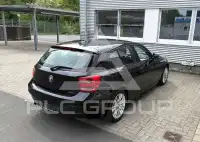 2012 BMW 116