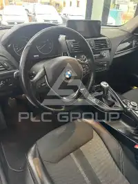 2012 BMW 116