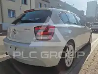 2012 BMW 116