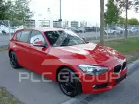 2012 BMW 116