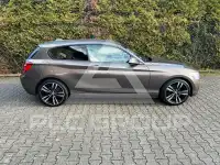 2012 BMW 116