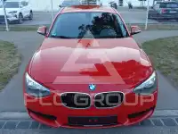 2012 BMW 116