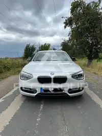 2012 BMW 116