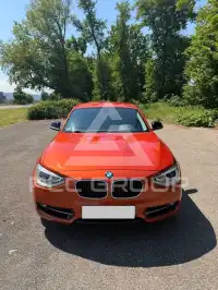 2012 BMW 116