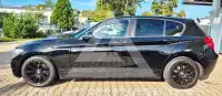 2012 BMW 116