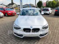 2012 BMW 116