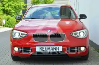 2012 BMW 116