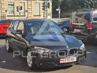 2012 BMW 116