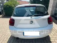 2012 BMW 116