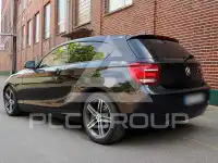 2012 BMW 116