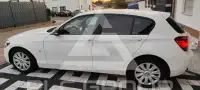 2012 BMW 116