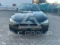 2012 BMW 116
