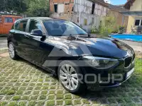 2012 BMW 116