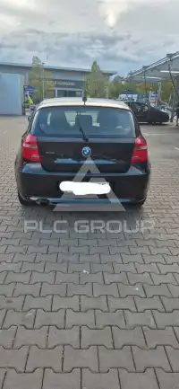 2012 BMW 116