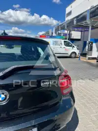 2012 BMW 116