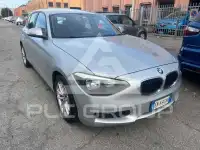 2012 BMW 116