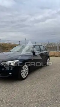 2012 BMW 116