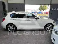 2012 BMW 116